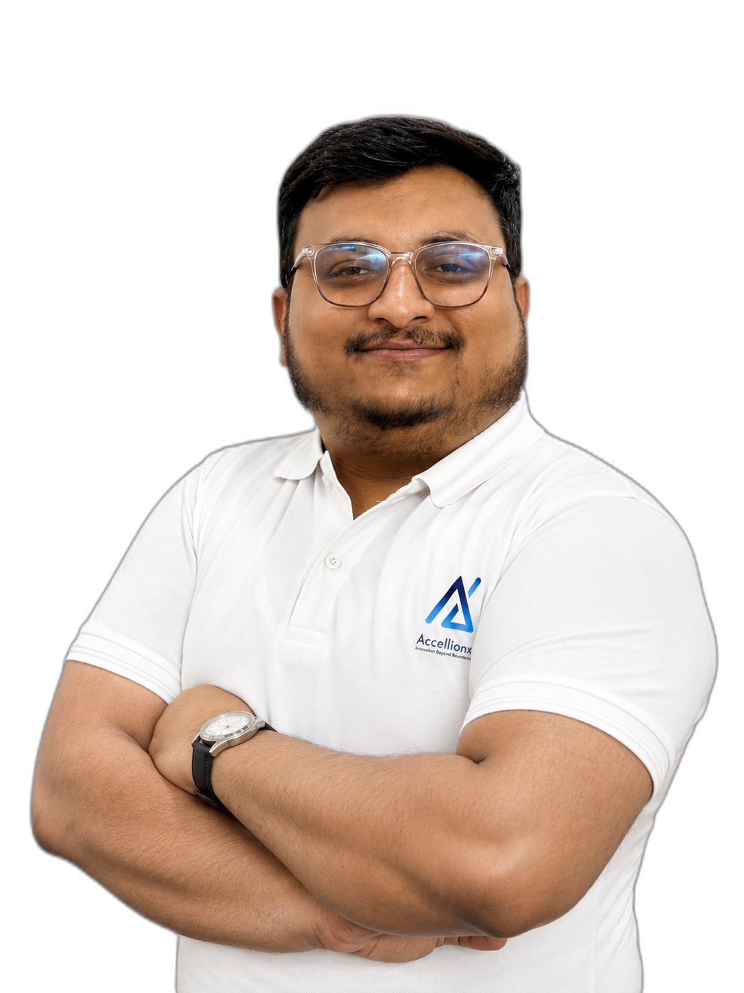 Aqib Ijaz, CTO & Co-Founder at AccellionX